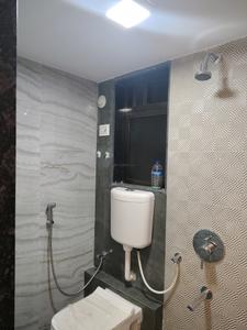 Bedroom Two Image of 925 Sq.ft 2 BHK Apartment / Flat for rent in Hiranandani Greenwood, Hiranandani Estate Thane for Rs. 45000