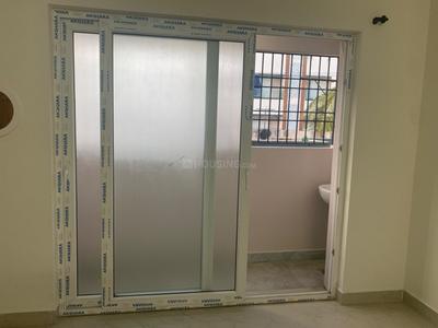Bedroom Image of 1200 Sq.ft 3 BHK Apartment / Flat for rent in Sithalapakkam Chennai for Rs. 22000
