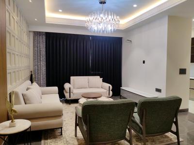 Living Room Image of 2222 Sq.ft 4 BHK Apartment / Flat for sale in DLF Regal Gardens, Sector 90 Gurgaon for Rs. 28500000