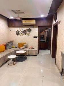 Hall Image of 3000 Sq.ft 2 BHK Apartment / Flat for sale in Kalwa Thane for Rs. 27500000