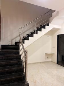Hall Image of 1800 Sq.ft 3 BHK Independent House for rent in Rajat Shreenath Ji Vihar A, Bhicholi Mardana Indore for Rs. 25000