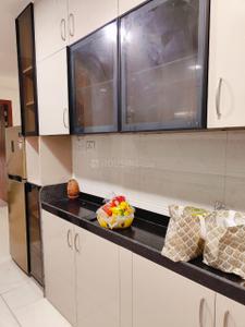 Kitchen Image of 2350 Sq.ft 3 BHK Villa for sale in Kolte Patil IVY Estate, Wagholi Pune for Rs. 21100000