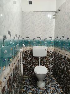 Bathroom Image of 850 Sq.ft 2 BHK Independent House for sale in Guduvancheri Chennai for Rs. 7000000