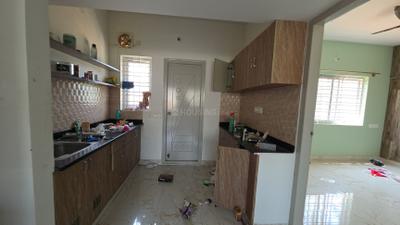 Kitchen Image of 850 Sq.ft 2 BHK Independent House for rent in Singasandra Bengaluru for Rs. 28600