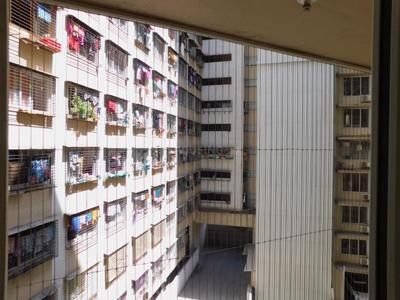 Balcony Image of 822 Sq.ft 2 BHK Apartment / Flat for rent in Ruparel Orion, Chembur Mumbai for Rs. 70000