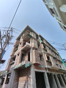 Image of 620 Sq.ft 2 BHK Apartment / Flat for sale in Tollygunge, Kolkata for Rs. 2000000