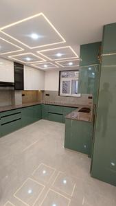 Kitchen Image of 3000 Sq.ft 4 BHK Apartment / Flat for sale in Ashwaryam Apartments, Sector 4 Dwarka New Delhi for Rs. 42100000