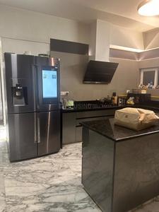 Kitchen Image of 3900 Sq.ft 4 BHK Apartment / Flat for sale in Shree Balaji Wind Park, Vaishno Devi Circle Ahmedabad for Rs. 21500000