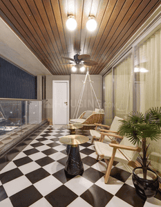 Image of 5400 Sq.ft 4 BHK Penthouse for sale in Science City, Ahmedabad for Rs. 65000000