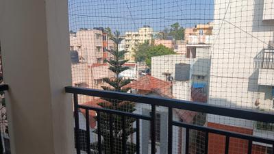 Image of 1500 Sq.ft 3 BHK Apartment / Flat for rent in Kasturi Nagar, Bengaluru for Rs. 40000