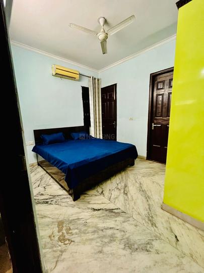 Gurgaon sector 46 builder floor Bedroom 1