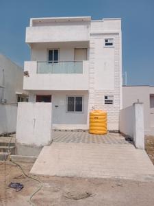 Image of 900 Sq.ft 2 BHK Independent House for sale in MS Thirumala Nagar Phase 1, Thirunindravur, Chennai for Rs. 4900000