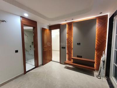 Bedroom Image of 1100 Sq.ft 3 BHK Apartment / Flat for sale in Nav Shakti Sadan Apartment, Sector 13 Rohini New Delhi for Rs. 19000000