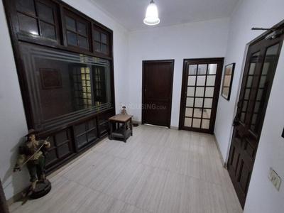 Hall Image of 500 Sq.ft 1 RK Independent House for rent in BHEL Township, Sector 17 Noida for Rs. 17000
