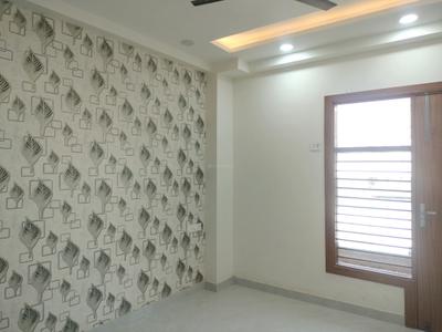Bedroom Image of 1260 Sq.ft 3 BHK Builder Floor for sale in BPTP District 3, Sector 85 Faridabad for Rs. 14500000