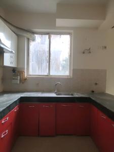 Kitchen Image of 1390 Sq.ft 2 BHK Apartment / Flat for rent in Puri Pratham, Sector 84 Faridabad for Rs. 22000