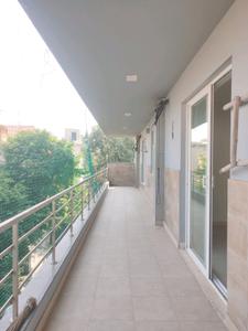 Bedroom Three Image of 4500 Sq.ft 4 BHK Builder Floor for sale in Kesar Wealthy Homes, Sector 15 Faridabad for Rs. 58000000