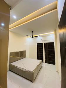 Bedroom Image of 900 Sq.ft 2 BHK Builder Floor for sale in SRD Western Towers, Sector 126 Mohali for Rs. 4090000
