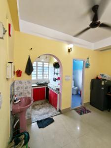 Hall Image of 680 Sq.ft 2 BHK Apartment / Flat for sale in Subhas Pally Siliguri for Rs. 2300000