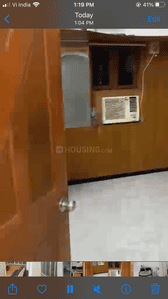 Bedroom Image of 1400 Sq.ft 3 BHK Apartment / Flat for rent in Ravtale Chiplun for Rs. 15000