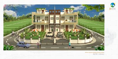 Image of 1444 Sq.ft Residential Plot / Land for sale in Hasanganj, Lucknow for Rs. 4620800