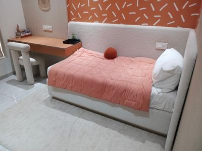 Bedroom Image of 946 Sq.ft 3 BHK Apartment / Flat for sale in Hubtown Rising City, Ghatkopar East Mumbai for Rs. 31900000