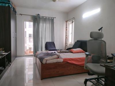 Bedroom Image of 3255 Sq.ft 4 BHK Apartment / Flat for sale in Saran Mulberry Woods, Carmelaram Bengaluru for Rs. 38800000