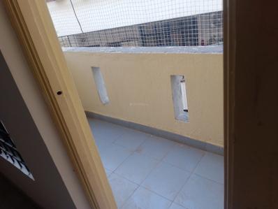 Balcony Image of 1050 Sq.ft 2 BHK Apartment / Flat for rent in Brookefield Bengaluru for Rs. 38000