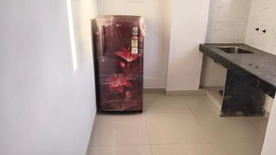 Kitchen Image of 600 Sq.ft 1 BHK Independent House for rent in Kharadi Pune for Rs. 25000