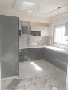 Kitchen Image of 2000 Sq.ft 3 BHK Apartment / Flat for sale in Govindpuri Jaipur for Rs. 6500000