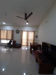 Hall Image of 1335 Sq.ft 2 BHK Apartment / Flat for sale in K Raheja T9 Chronos and T10 Supremus Phase 1 Of Raheja Reserve being Buildings T7 T8 T9 T10 in RV Premiere, Mohammed Wadi Pune for Rs. 8684300