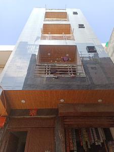 Image of 550 Sq.ft 2 BHK Builder Floor for rent in Hastsal, New Delhi for Rs. 10000