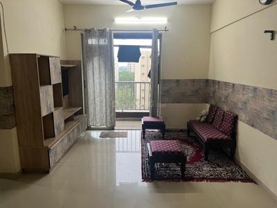 Hall Image of 584 Sq.ft 1 BHK Apartment / Flat for rent in Lodha Casa Rio, Palava Phase 1 Thane for Rs. 16000