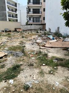 Palam vihar Plot View 2