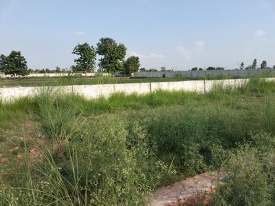 Viraaj Residency Plot View 2