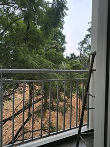 Bedroom Image of 654 Sq.ft 1 BHK Apartment / Flat for rent in Whitefield Bengaluru for Rs. 23500