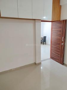 Bedroom Image of 680 Sq.ft 3 BHK Duplex for rent in New Waghodia Road Vadodara for Rs. 13000