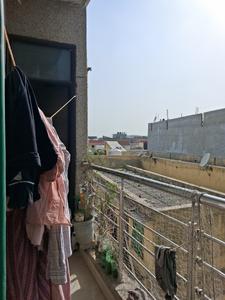Bedroom Two Image of 1100 Sq.ft 3 BHK Apartment / Flat for sale in Sector 87 Noida for Rs. 3400000