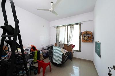 Bedroom Image of 1980 Sq.ft 3 BHK Apartment / Flat for sale in Vaishno Devi Circle Ahmedabad for Rs. 10500000