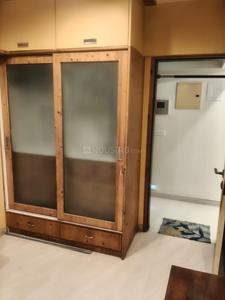 Bedroom Image of 1550 Sq.ft 3 BHK Apartment / Flat for rent in Samarth Aangan, Andheri West Mumbai for Rs. 140000
