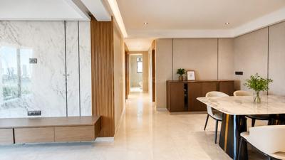 Living Room Image of 1335 Sq.ft 3 BHK Apartment / Flat for sale in GBD Ram Setu Bhavan, Dadar East Mumbai for Rs. 47200000