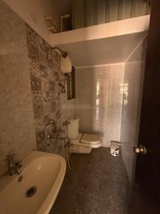 Bathroom Image of 750 Sq.ft 1 BHK Apartment / Flat for rent in Rutu Riverview Classic, Kalyan West Kalyan for Rs. 16999