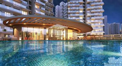 Image of 1150 Sq.ft 3 BHK Apartment / Flat for sale in Kohinoor Punawale, Punawale, Pune for Rs. 8500000