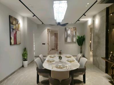 Living Room Image of 2844 Sq.ft 3 BHK Builder Floor for sale in Birla Navya Gurugram, Sector 63 Gurgaon for Rs. 40000000