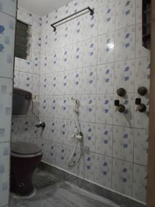 Bathroom Image of 1100 Sq.ft 2 BHK Apartment / Flat for sale in Bally Ganga Apratments, Bally Howrah for Rs. 4800000