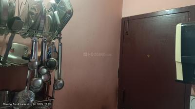 Kitchen Image of 787 Sq.ft 2 BHK Apartment / Flat for sale in Siraj Anurag Garden, Perungalathur Chennai for Rs. 4200000