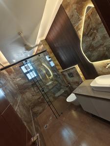 Bathroom Image of 3360 Sq.ft 4 BHK Builder Floor for sale in Sector 57 Gurgaon for Rs. 52500000