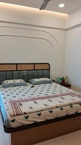 Bedroom Image of 1000 Sq.ft 2 BHK Apartment / Flat for sale in Majestique Signature Towers B1, Balewadi Pune for Rs. 16000000