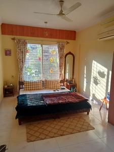 Bedroom Image of 1480 Sq.ft 3 BHK Apartment / Flat for sale in Kumar Surakasha Cooperative Housing Society, Kondhwa Pune for Rs. 10500000
