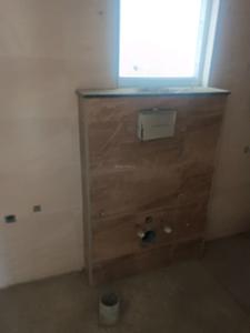 Common Bathroom Image of 1801 Sq.ft 3 BHK Apartment / Flat for sale in SMR Vinay Iconia by SMR Holdings, Kondapur Hyderabad for Rs. 17147500
